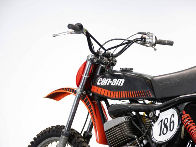 Can-Am 250 MX-3 "Black Widow"