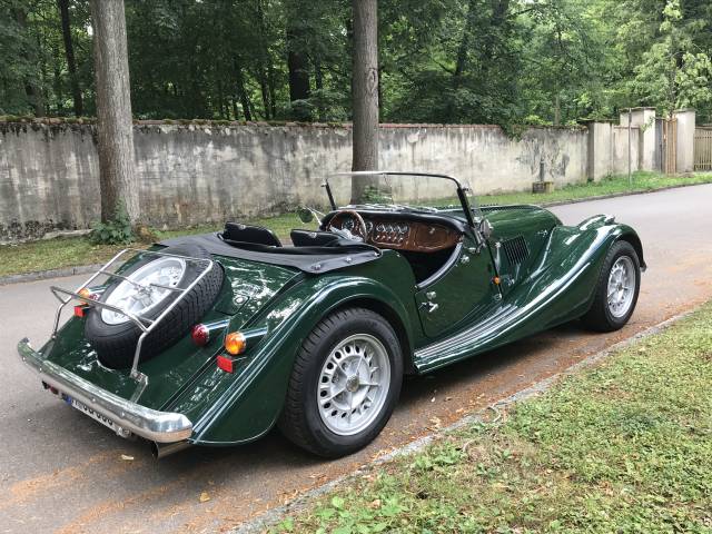 Morgan Plus 8