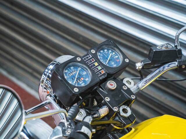 Benelli 750 Sei