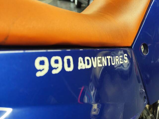 KTM 990 Adventure