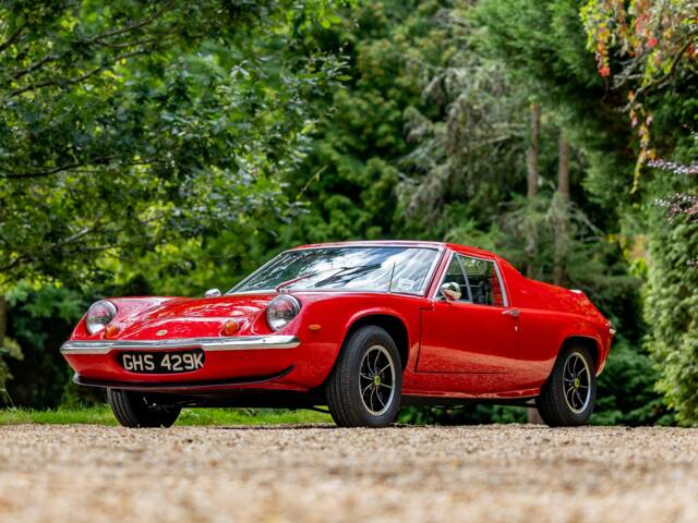 Imagen 1/21 de Lotus Europa Twin Cam (1972)