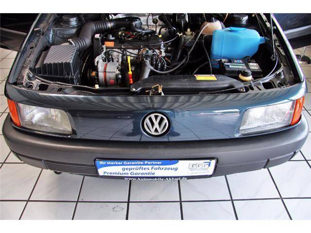 Volkswagen Passat 1.8