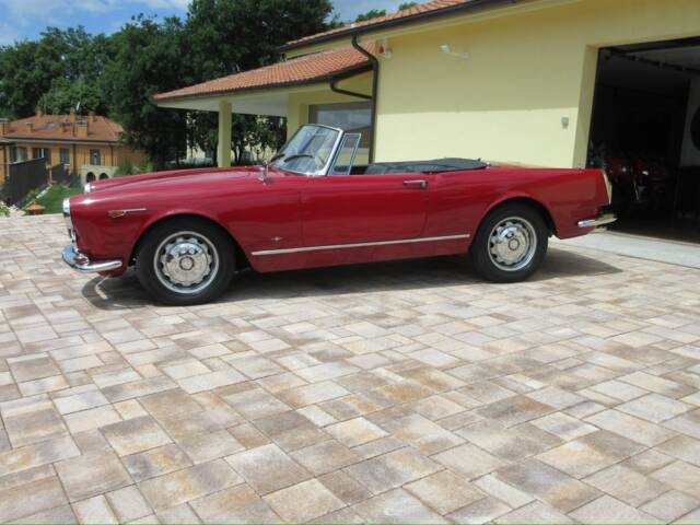Alfa Romeo 2600 Spider