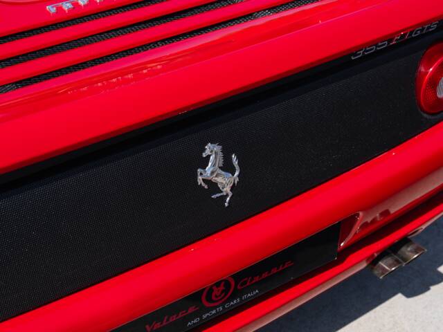 Ferrari F 355 F1 GTS