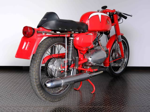 Motobi Imperiale Sport