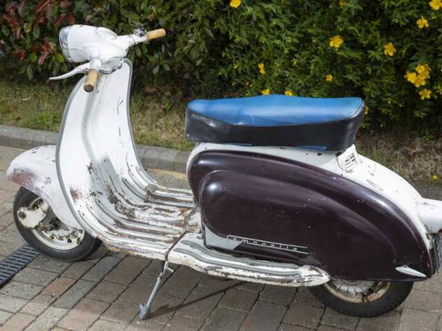 Innocenti Li 125