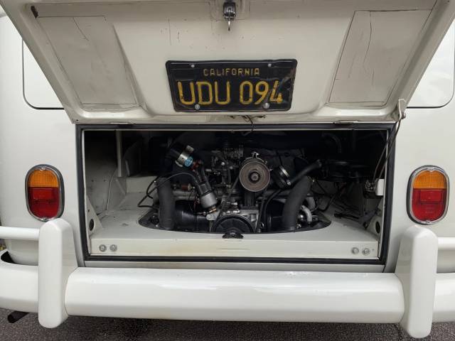 Volkswagen T1 camper
