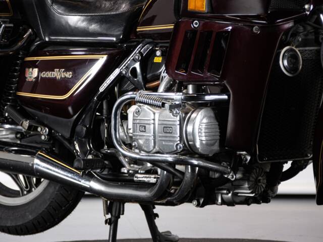 Honda GL 1100 Gold Wing