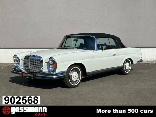 Immagine 1/15 di Mercedes-Benz 280 SE 3,5 (1970)