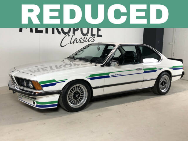 Imagen 1/33 de BMW 635 CSi (1981)