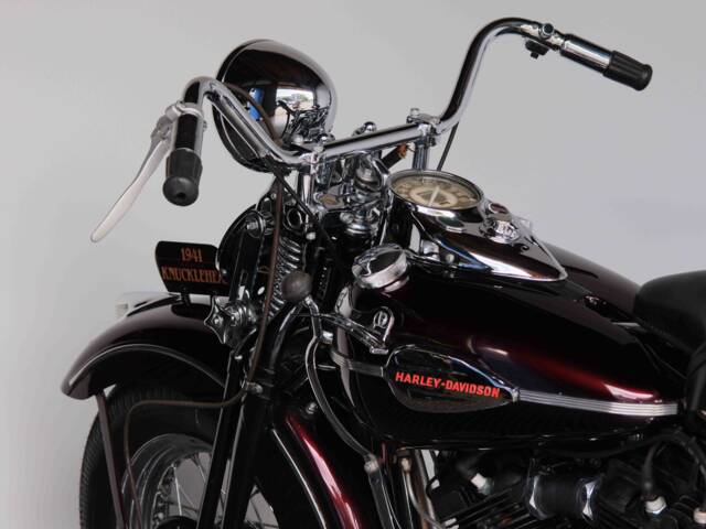 Harley-Davidson EL Knucklehead