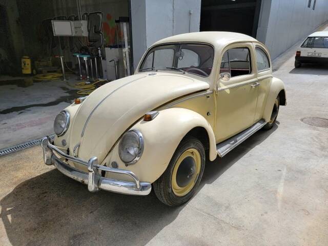 Image 1/7 of Volkswagen Beetle 1200 A (1964)