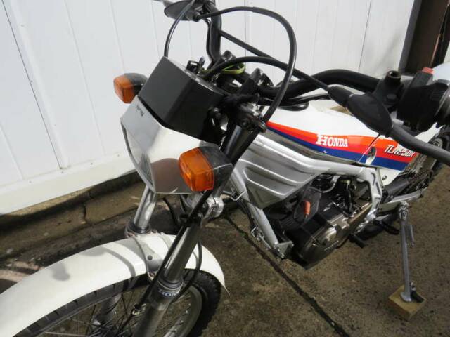 Honda TLR 250
