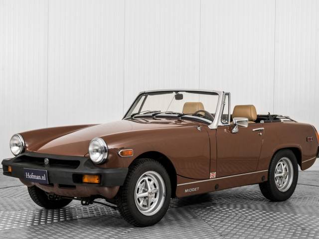 Imagen 1/50 de MG Midget 1500 (1979)