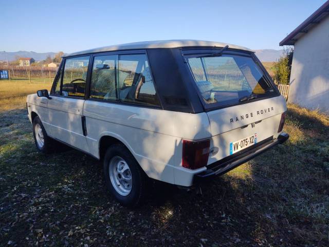 Land Rover Range Rover classique de collection à acheter