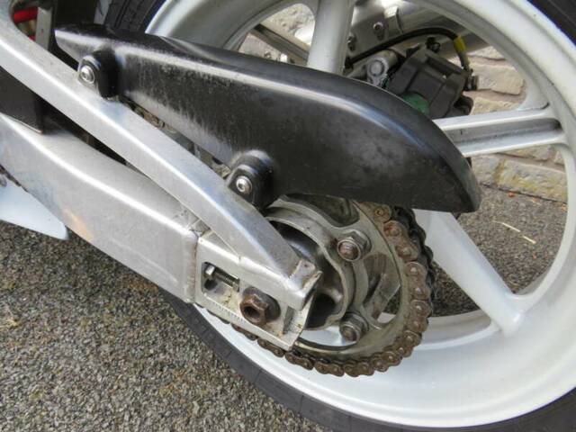 Honda CBR 900RR Fireblade