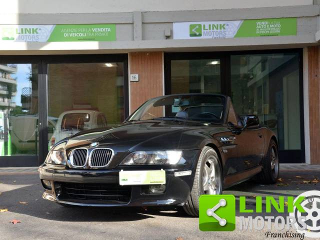 Image 1/10 of BMW Z3 Roadster 1,8 (1997)