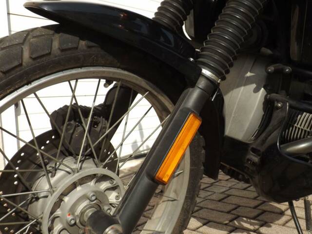 BMW R 100 G/S "Paris-Dakar"