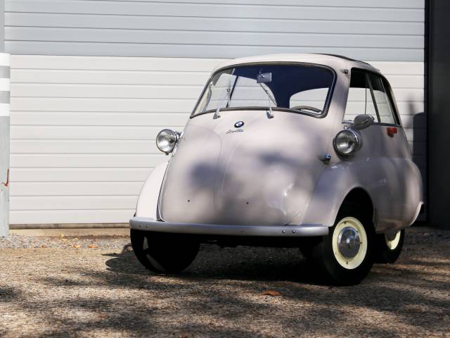 BMW Isetta Classic Cars for Sale - Classic Trader