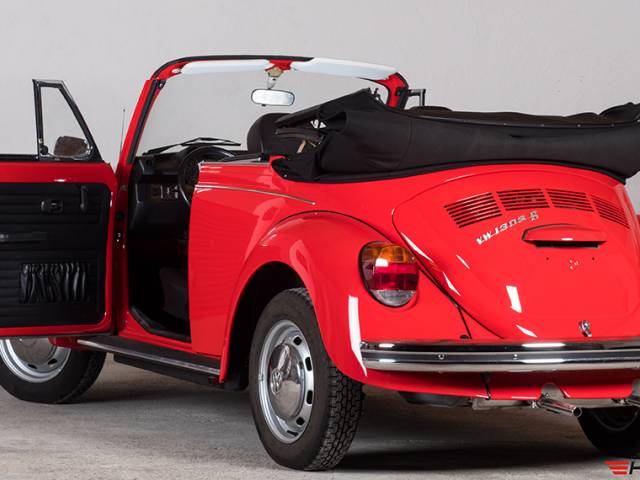 Volkswagen Beetle 1303