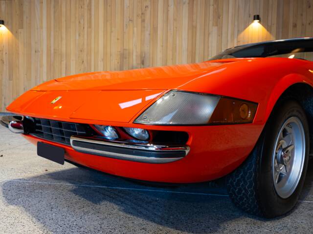 Ferrari 365 GTB/4 Daytona