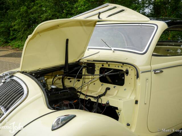 Peugeot 402 Eclipse