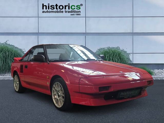 Toyota MR2