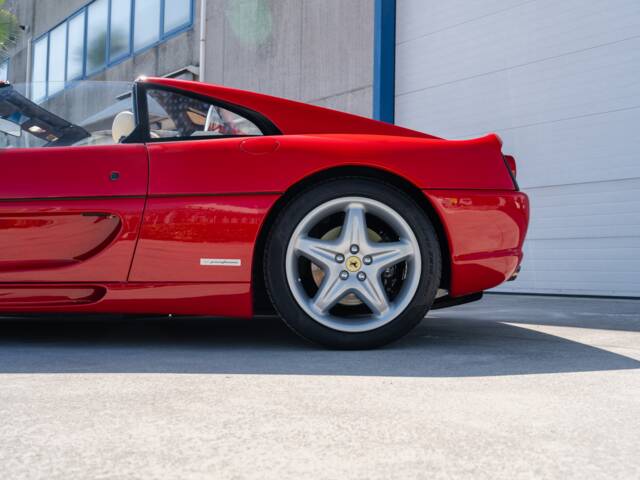 Ferrari F 355 F1 GTS