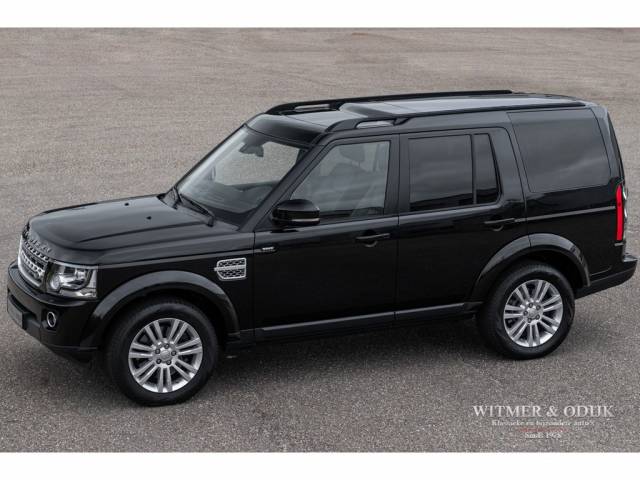 Image 1/35 of Land Rover Discovery SDV6 (2015)