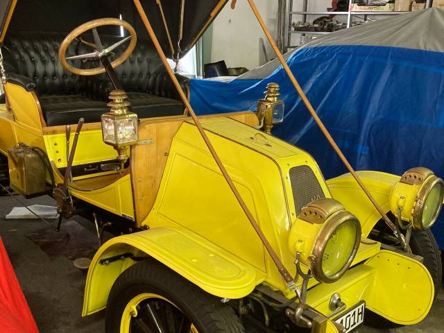 Image 1/15 of Franklin Model D (1910)