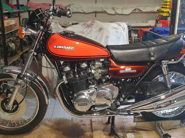 Image 1/80 de Kawasaki DUMMY (1972)