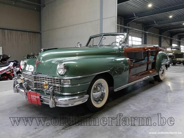 Immagine 1/15 di Chrysler Windsor Town &amp; Country (1948)