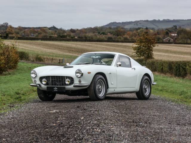 Image 1/20 de Tribute 250 GT (2000)