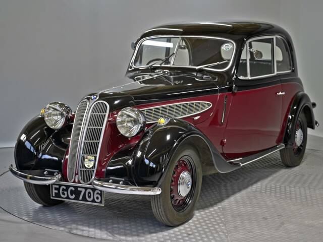 Frazer Nash BMW 320