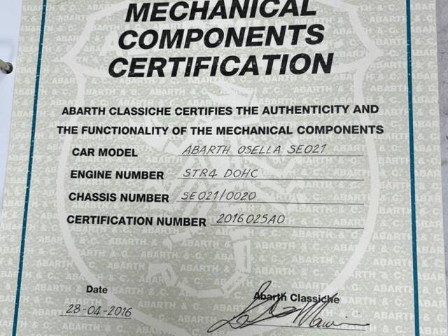 Abarth Osella 2000 Sport SE 021
