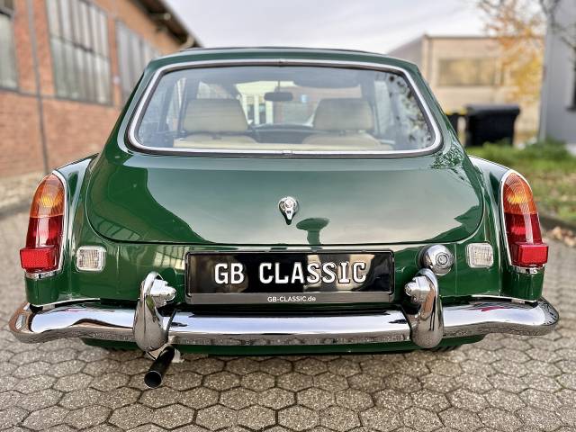 MG MGB GT