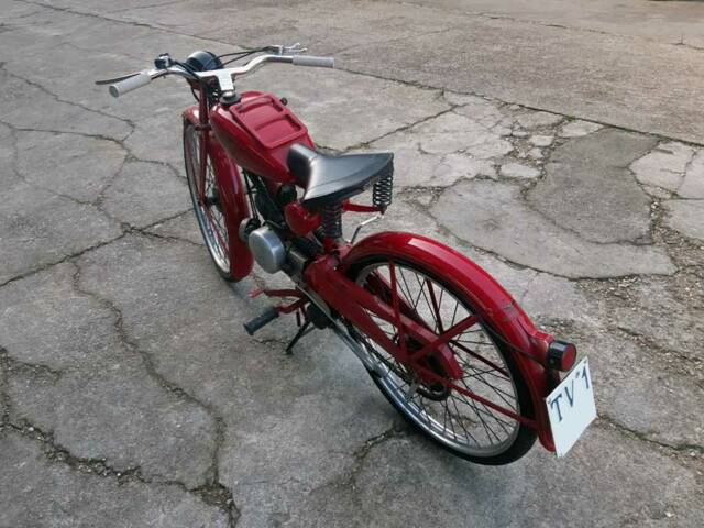 Moto Guzzi Guzzino 65