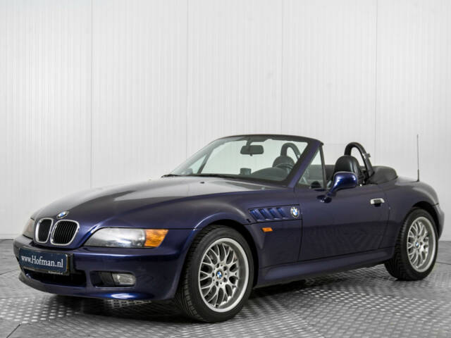 Afbeelding 1/50 van BMW Z3 1.9 (1998)