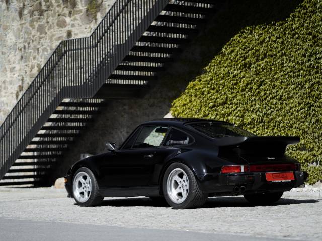 Porsche 911 Turbo 3.3 Flachbau (WLS)
