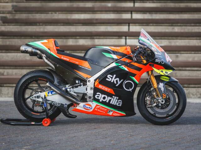 Aprilia RS-GP 20 Moto GP