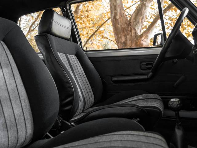 Volkswagen Golf Mk I GTI 1.6