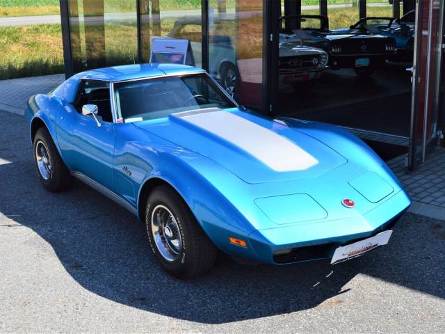 Chevrolet Corvette Stingray