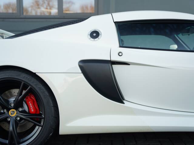 Lotus Exige S