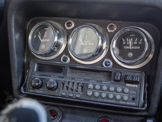 Alfa Romeo 2000 Spider Veloce