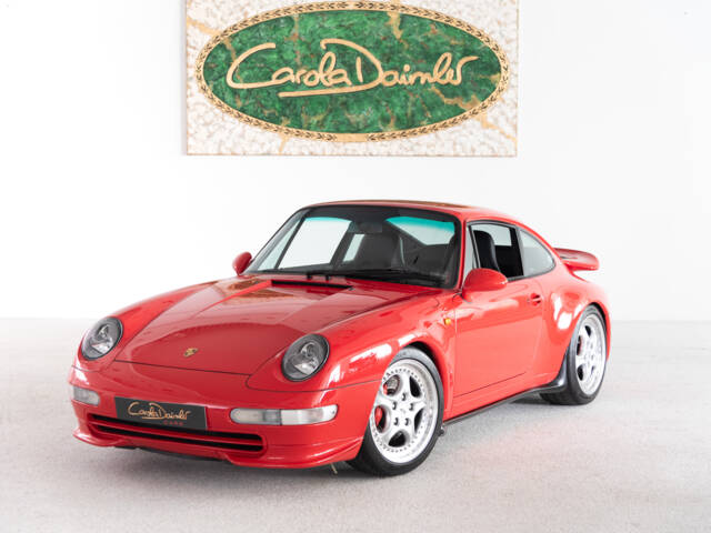 Immagine 1/46 di Porsche 911 Carrera RS (1995)