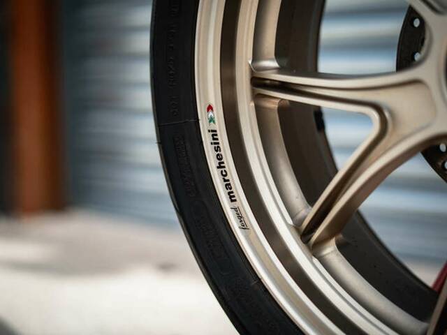 MV Agusta F4 AGO