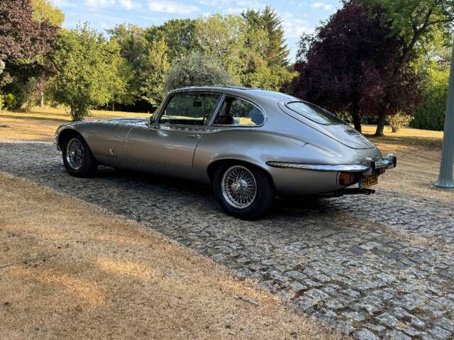 Jaguar E-Type V12 (2+2)