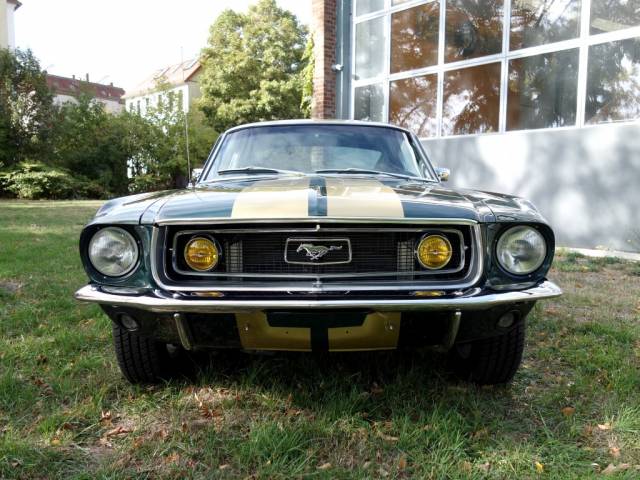 Ford Mustang GT 428 Cobra Jet