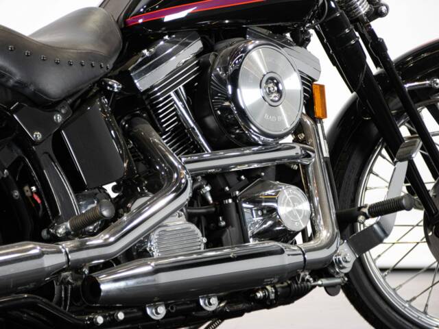 Harley-Davidson Bad Boy Softail