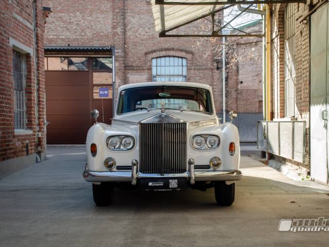 Rolls-Royce Phantom V